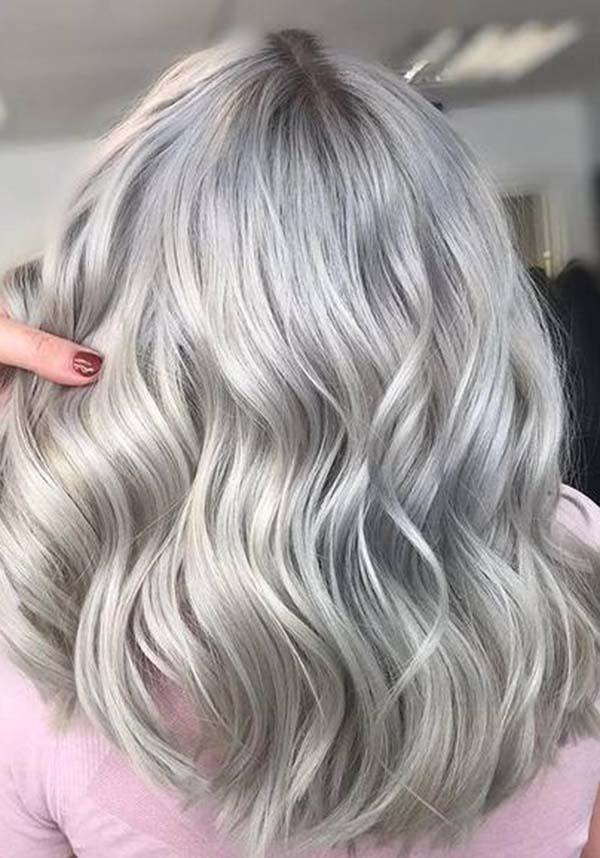 Silver | HAIR COLOUR - Image 2