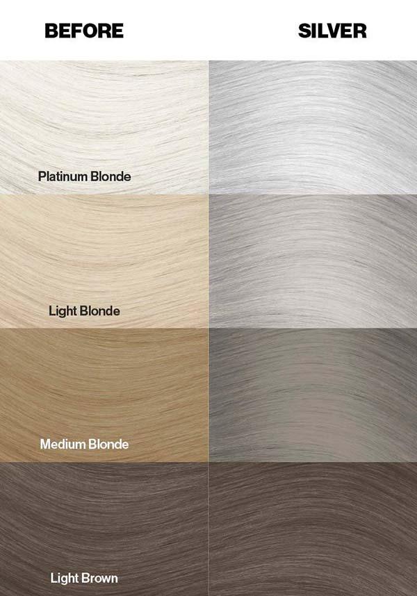 Silver | HAIR COLOUR - Image 5