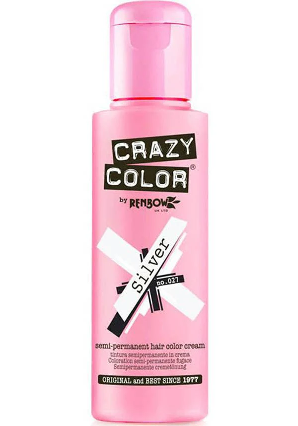 Silver | HAIR COLOUR - Image 8