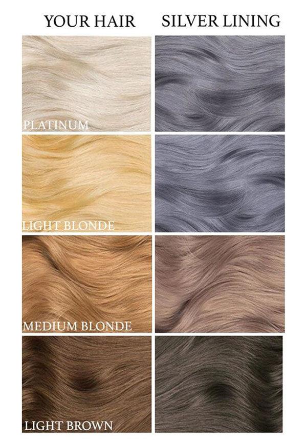 Silver Lining | HAIR DYE [118ml] - Image 2