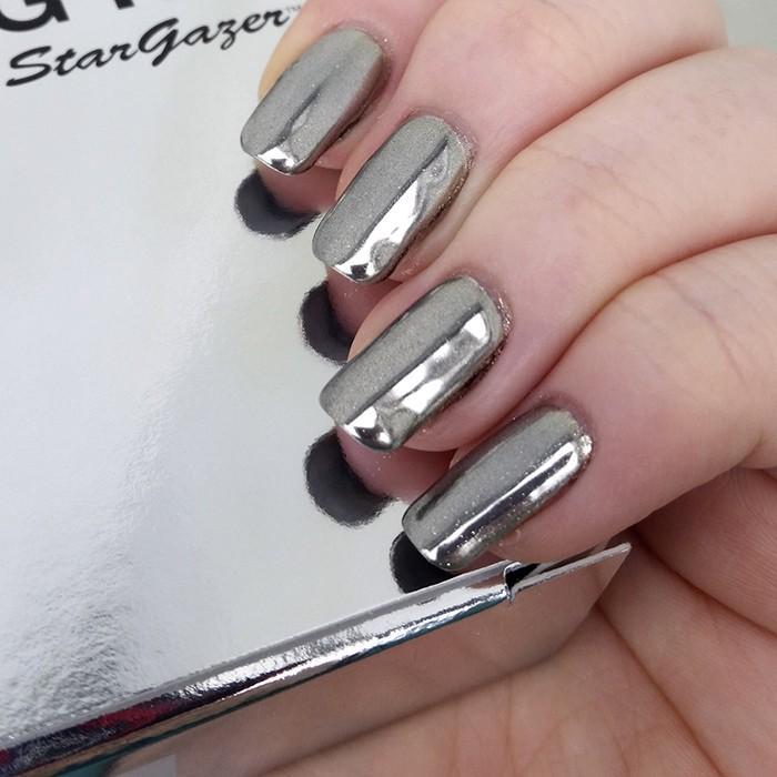 Silver | NAIL CHROMING KIT - Image 2