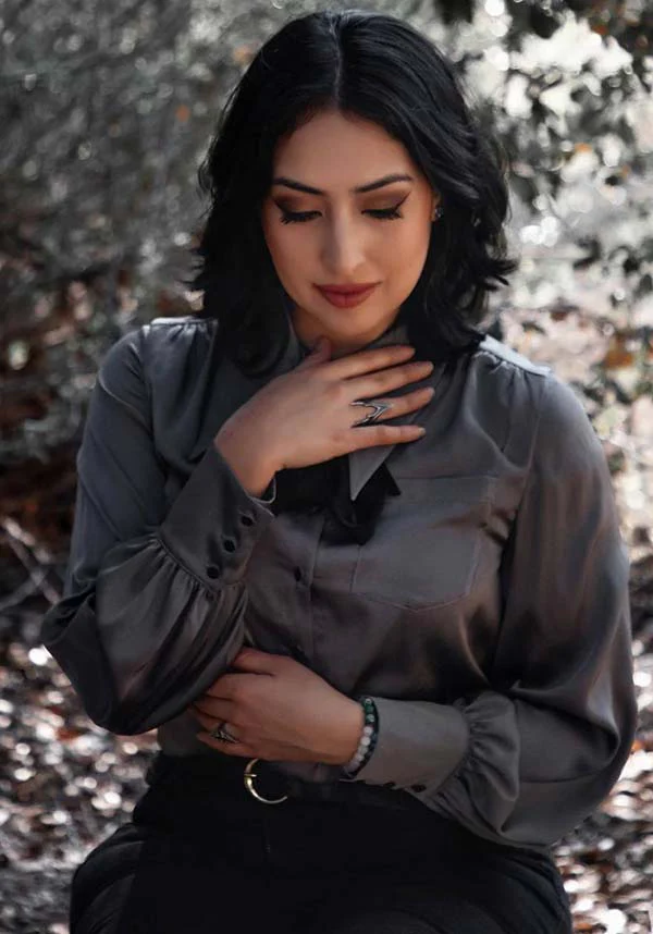 Silver Spectre | BUTTON DOWN SHIRT - Image 17