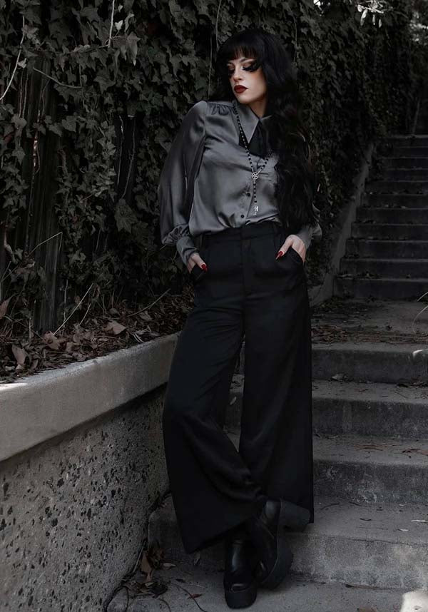 Silver Spectre | BUTTON DOWN SHIRT - Image 18