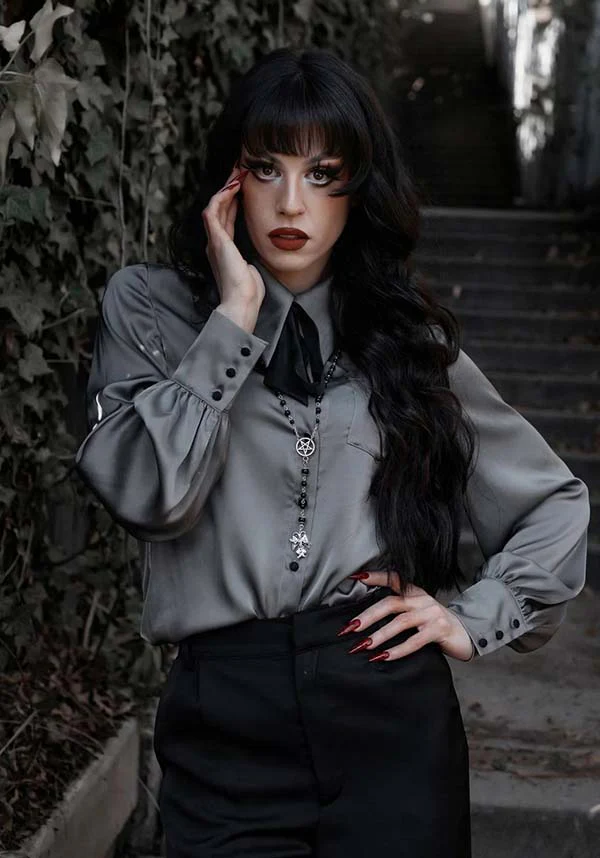 Silver Spectre | BUTTON DOWN SHIRT - Image 21