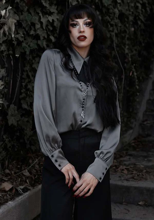 Silver Spectre | BUTTON DOWN SHIRT - Image 22
