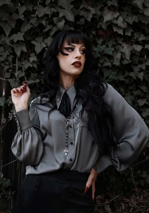 Silver Spectre | BUTTON DOWN SHIRT - Image 23