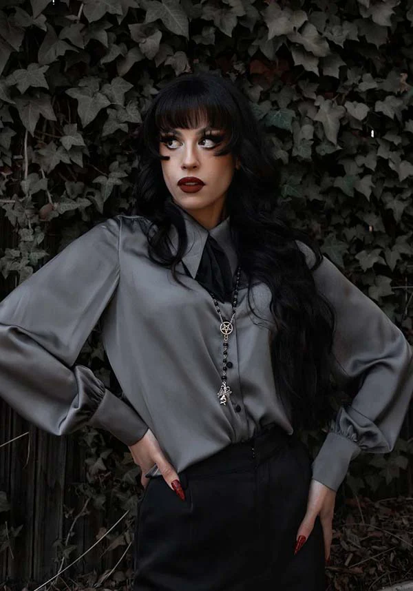 Silver Spectre | BUTTON DOWN SHIRT - Image 24