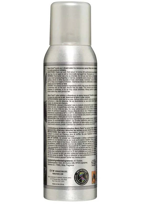 Silver Stiletto | COLOUR SPRAY [RS] (CLEARANCE)** - Image 3