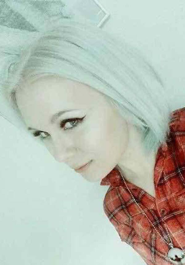 Platinum Veronica White | HAIR COLOUR - Image 7