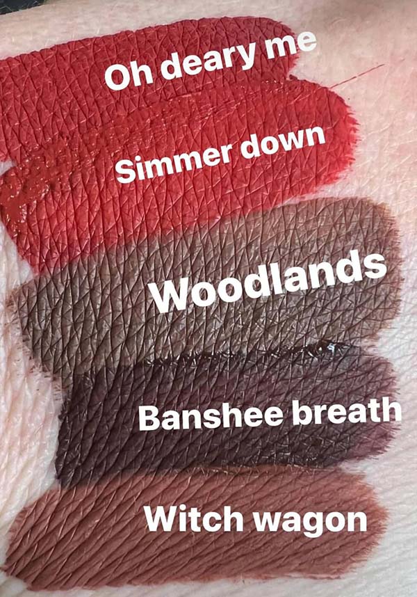 Simmer Down | LIQUID VELVET LIPSTICK - Image 3