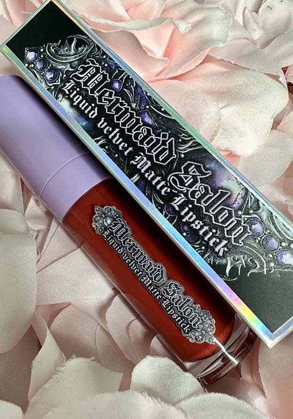 Simmer Down | LIQUID VELVET LIPSTICK - Image 5