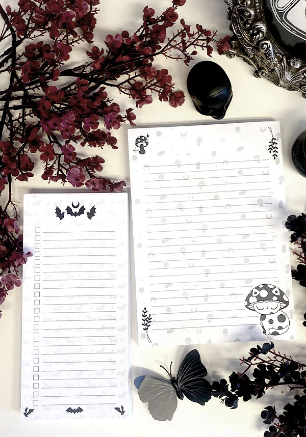 Simply Magic | A5 NOTEPAD - Image 10