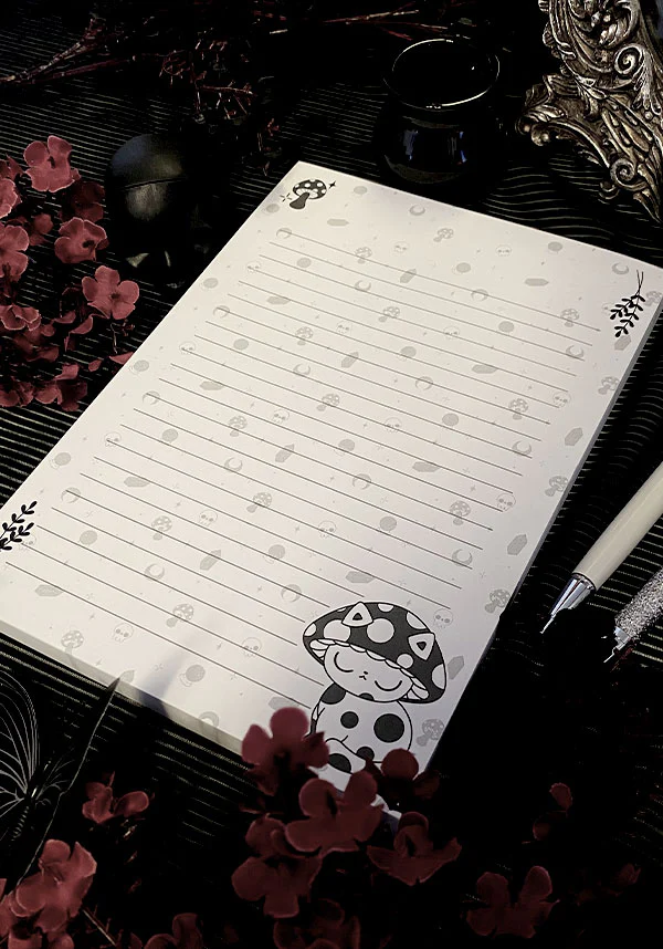 Simply Magic | A5 NOTEPAD - Image 4