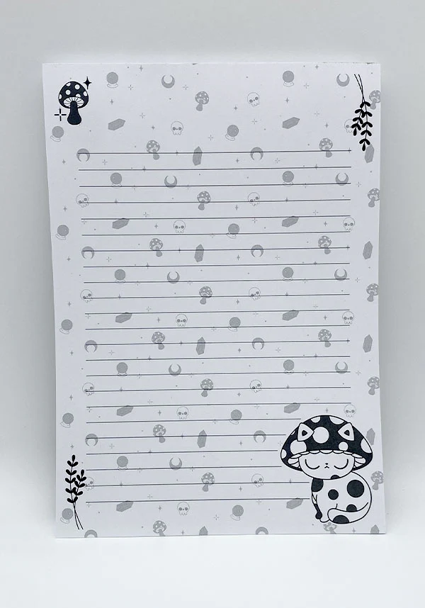 Simply Magic | A5 NOTEPAD - Image 7