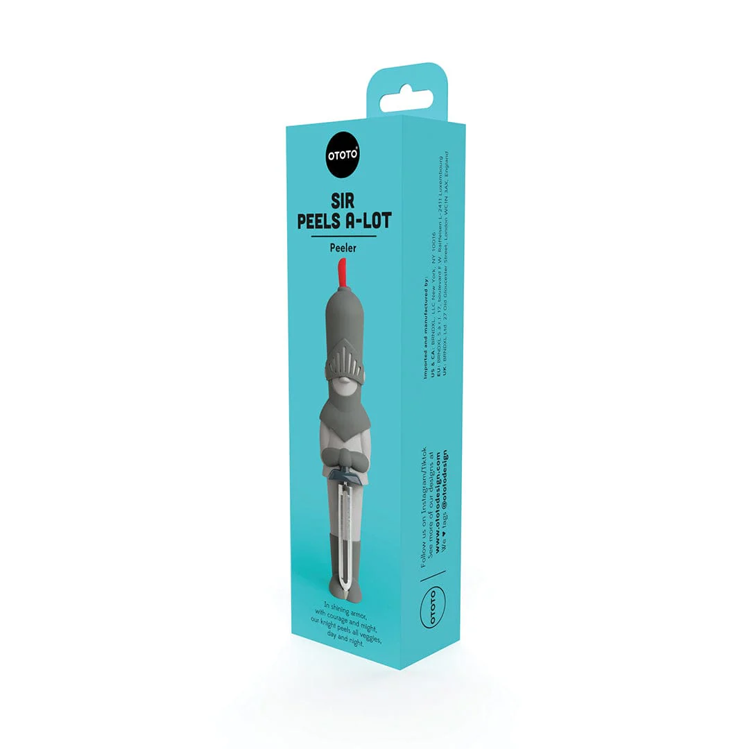 Sir Peels A-Lot | POTATO PEELER - Image 14