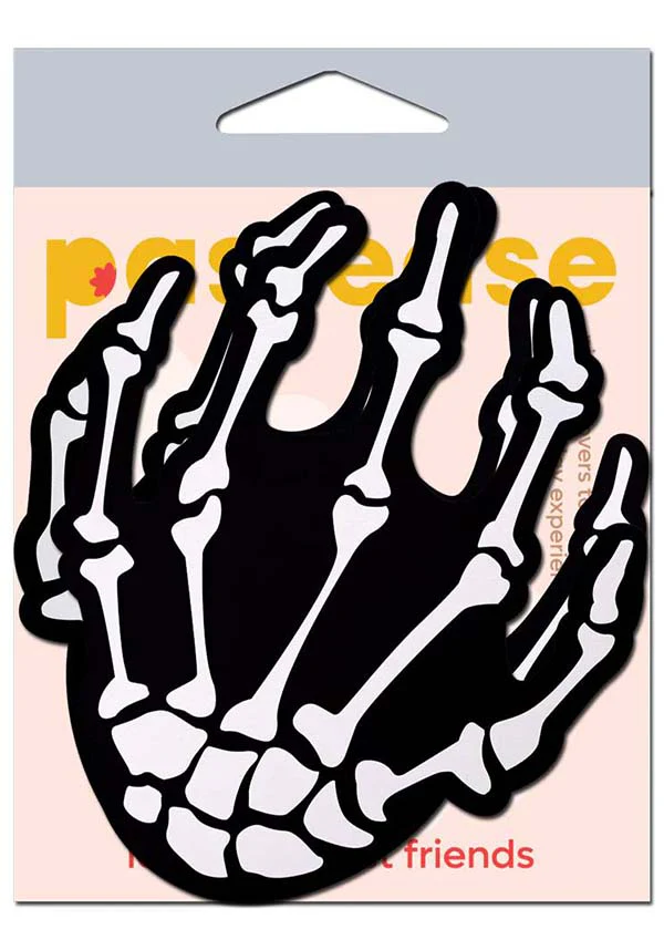 Skeleton Hands | NIPPLE PASTIES - Image 3