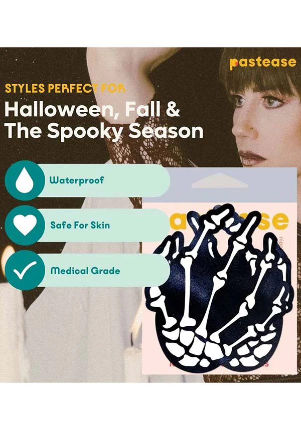Skeleton Hands | NIPPLE PASTIES - Image 5