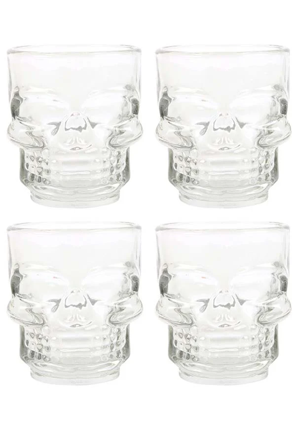 Skull | SHOT GLASSES SET - Image 3