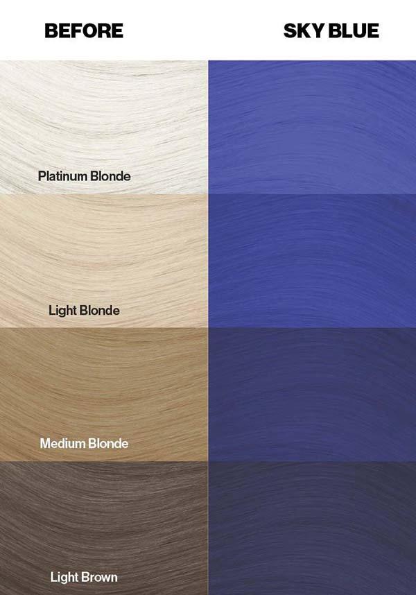Sky Blue | HAIR COLOUR - Image 7