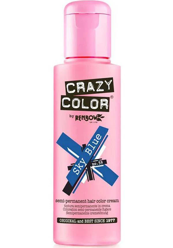 Sky Blue | HAIR COLOUR - Image 9