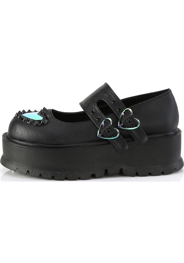 SLACKER-25 [Black] | FLATS [PREORDER] - Image 3