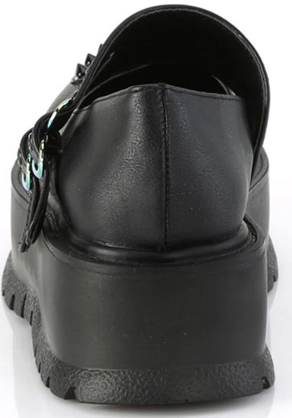 SLACKER-25 [Black] | FLATS [PREORDER] - Image 4