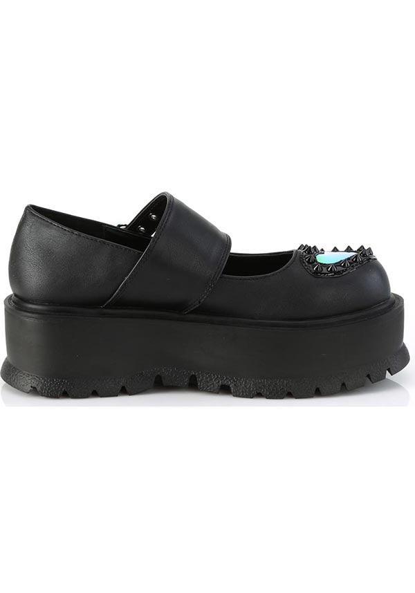 SLACKER-25 [Black] | FLATS [PREORDER] - Image 5