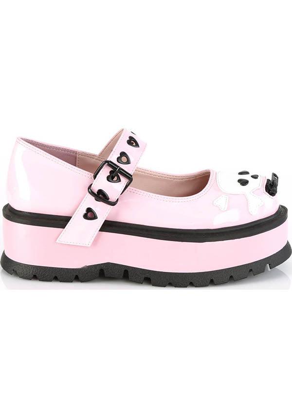 SLACKER-27 [Baby Pink] | FLATS [PREORDER] - Image 5
