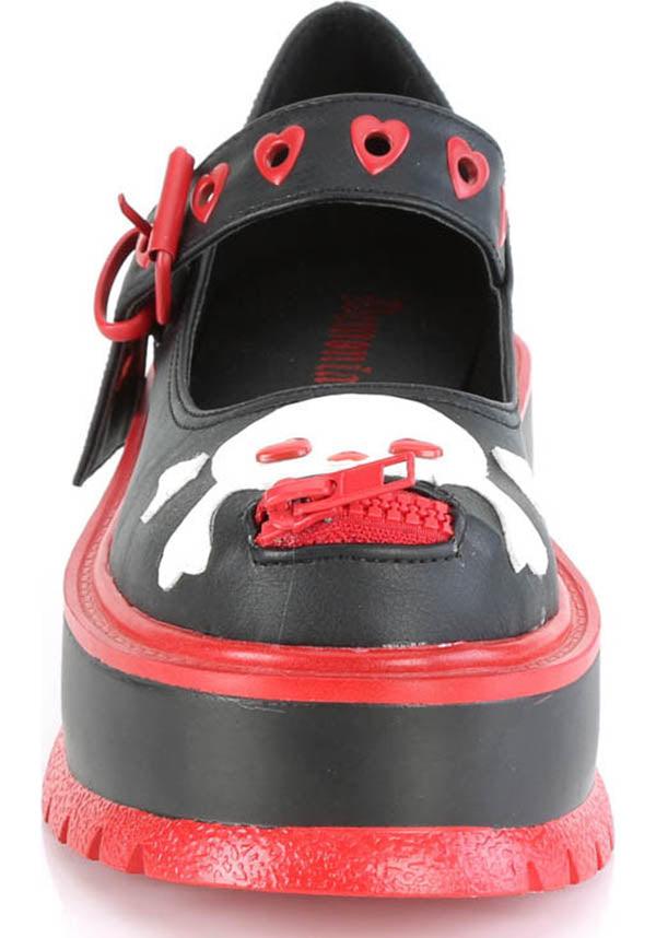 SLACKER-27 [Black] | FLATS [PREORDER] - Image 2