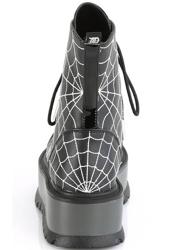 SLACKER-88 [Black] | BOOTS [PREORDER] - Image 10