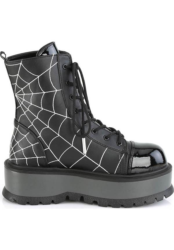 SLACKER-88 [Black] | BOOTS [PREORDER] - Image 11