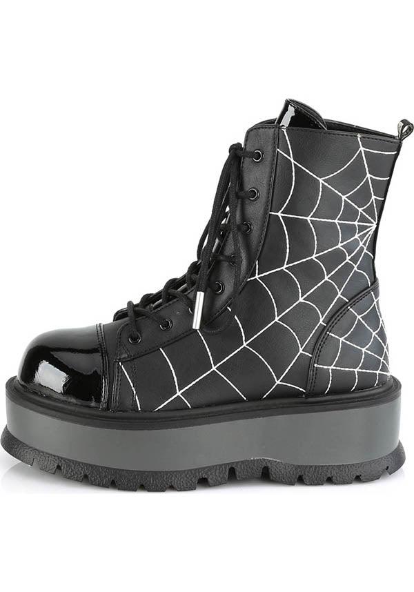 SLACKER-88 [Black] | BOOTS [PREORDER] - Image 9