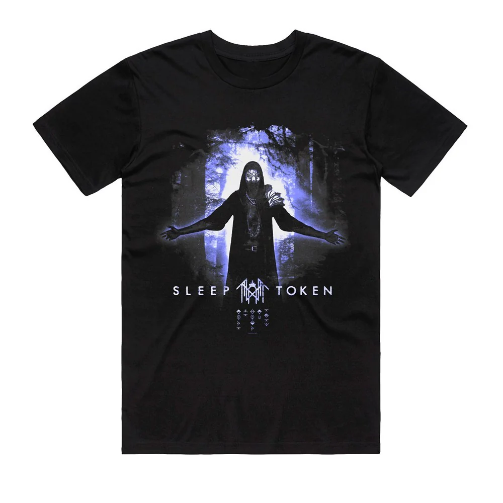 Sleep Token | Eden Forest T-SHIRT [PREORDER]