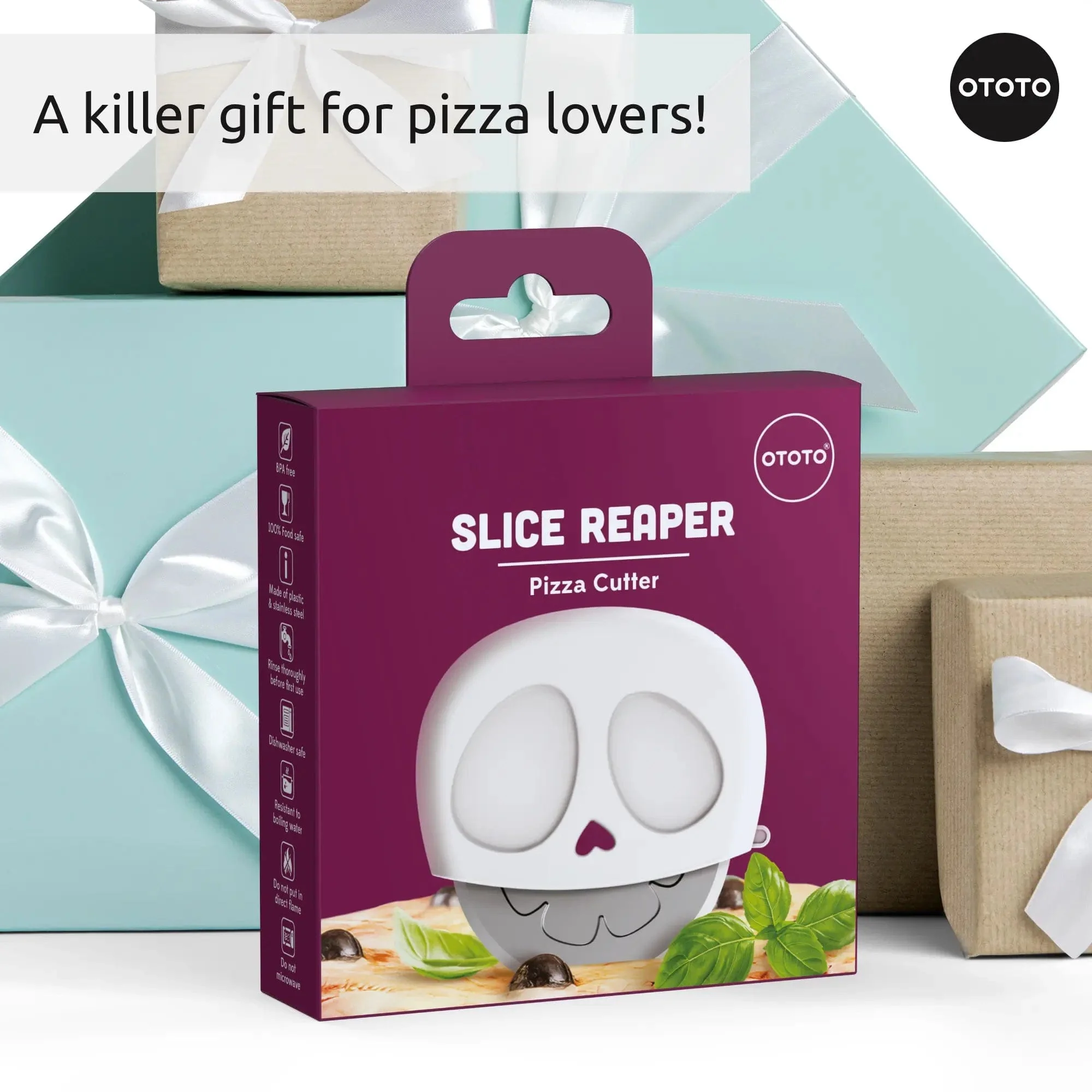 Slice Reaper | PIZZA CUTTER - Image 15