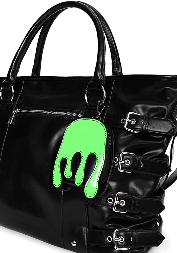 Slimed | POUCH KEYCHAIN - Image 2
