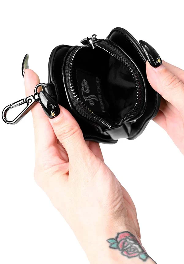 Slimed | POUCH KEYCHAIN - Image 3