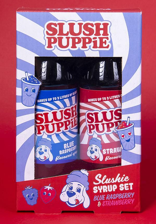 Slush Puppie | SYRUPS [2 PACK]