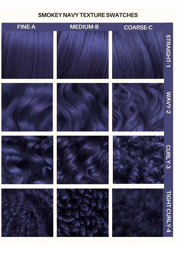 Smokey Navy | HAIR DYE [118ml] - Image 10