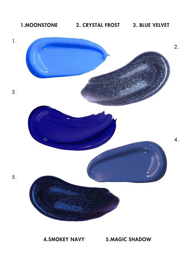 Smokey Navy | HAIR DYE [118ml] - Image 11
