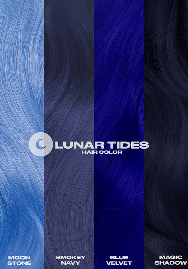 Smokey Navy | HAIR DYE [118ml] - Image 12