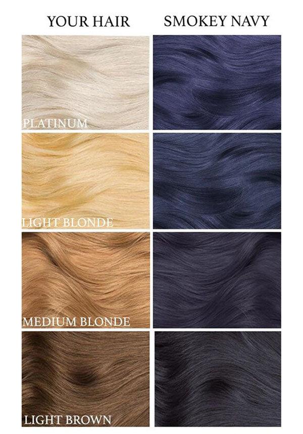 Smokey Navy | HAIR DYE [118ml] - Image 3