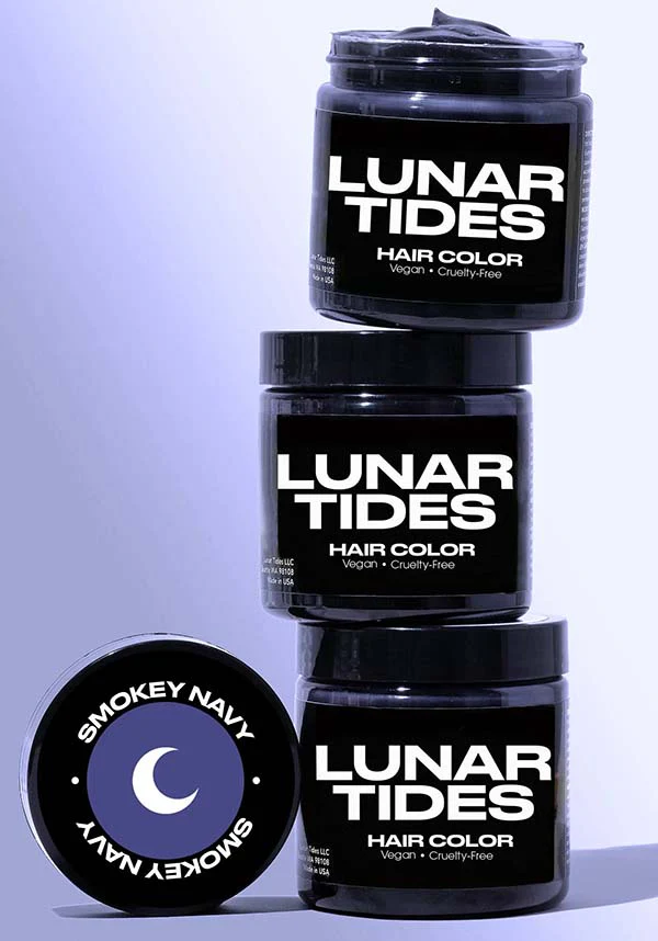 Smokey Navy | HAIR DYE [118ml] - Image 5