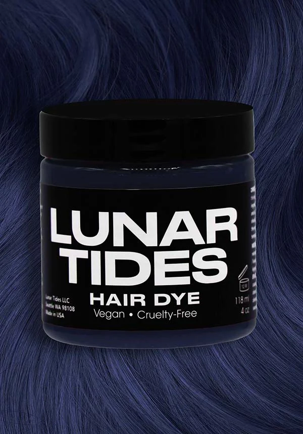 Smokey Navy | HAIR DYE [118ml] - Image 7