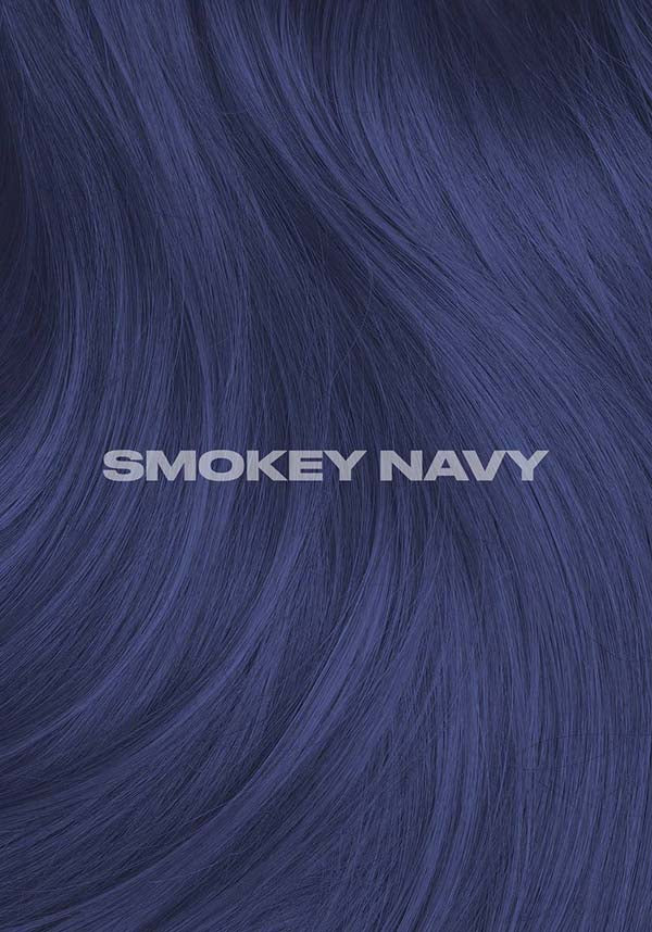 Smokey Navy | HAIR DYE [118ml] - Image 8