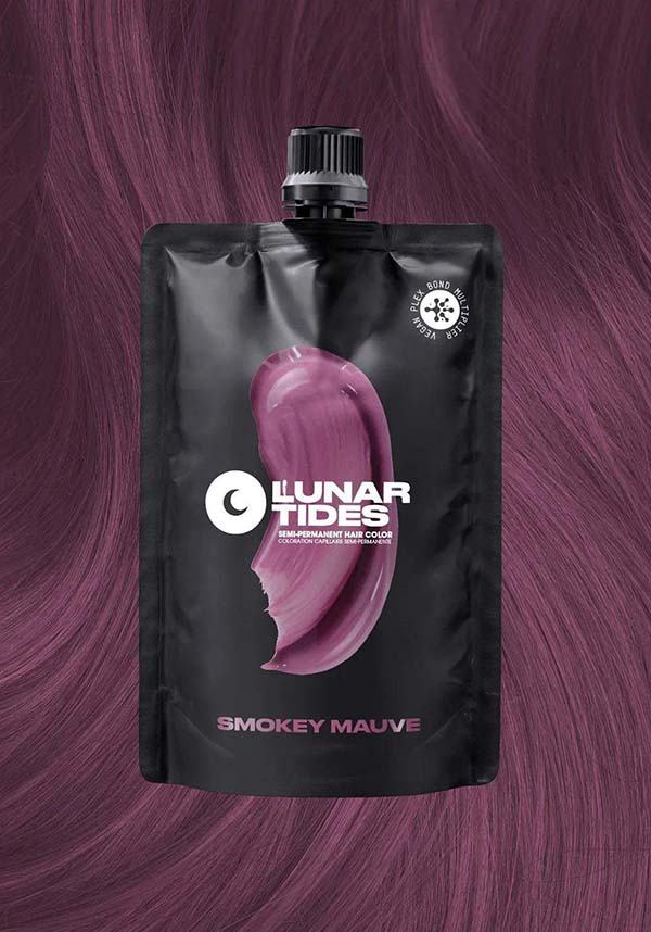 Smokey Mauve | HAIR DYE [118ml]