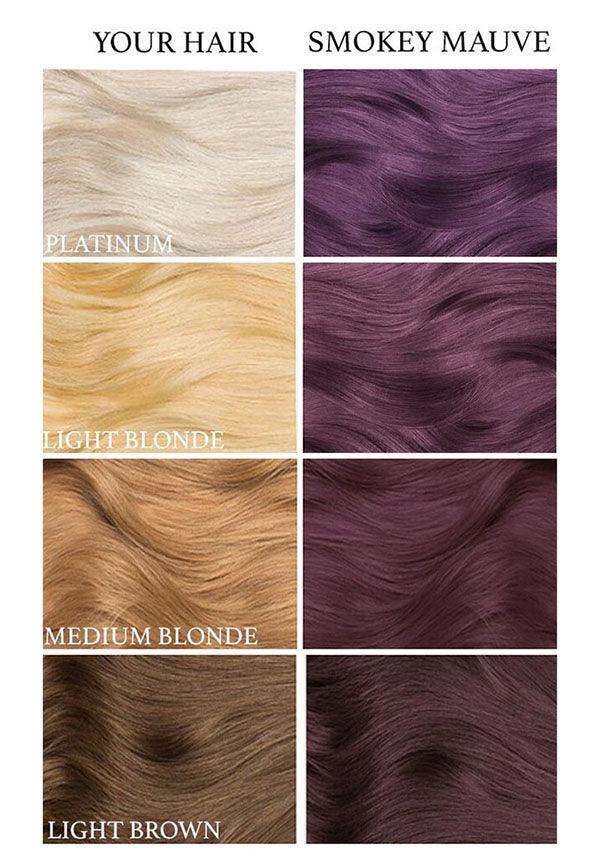Smokey Mauve | HAIR DYE [118ml] - Image 2