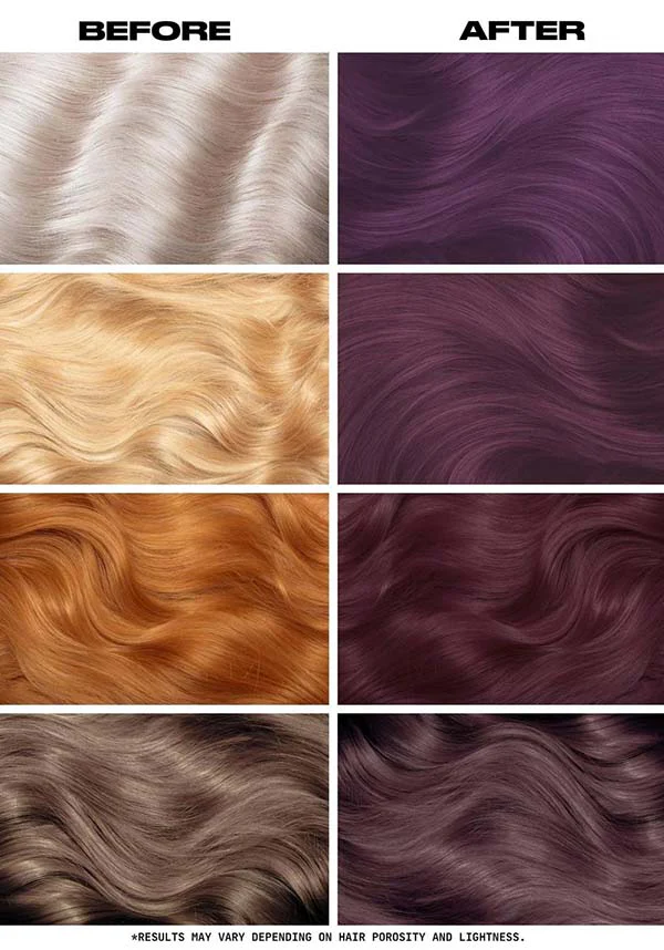 Smokey Mauve | HAIR DYE [236ml] - Image 3