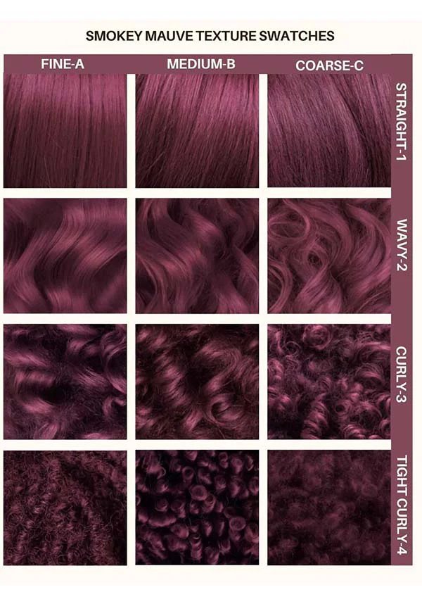 Smokey Mauve | HAIR DYE [118ml] - Image 9