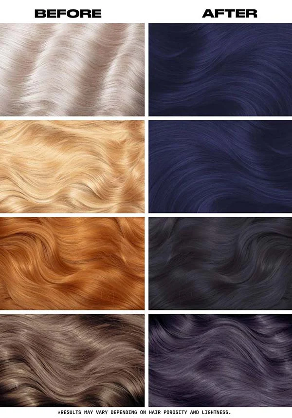 Smokey Navy | HAIR DYE [236ml] - Image 3