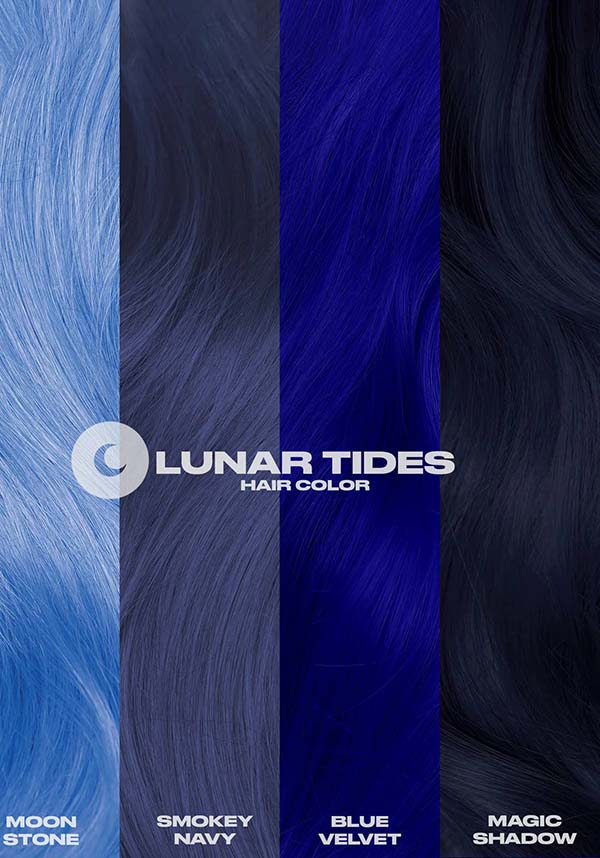 Smokey Navy | HAIR DYE [236ml] - Image 6